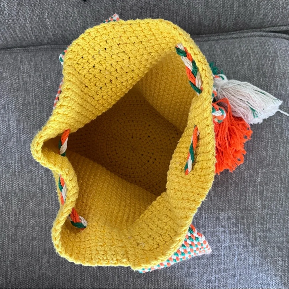 Original Wayuu Bag Colombian